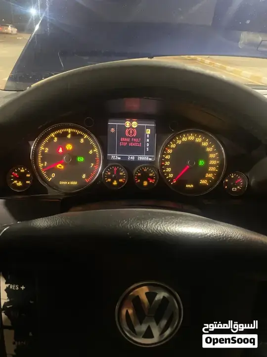 Volkswagen Touareg 2007 photo 2