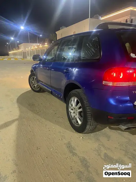 Volkswagen Touareg 2007 photo 4