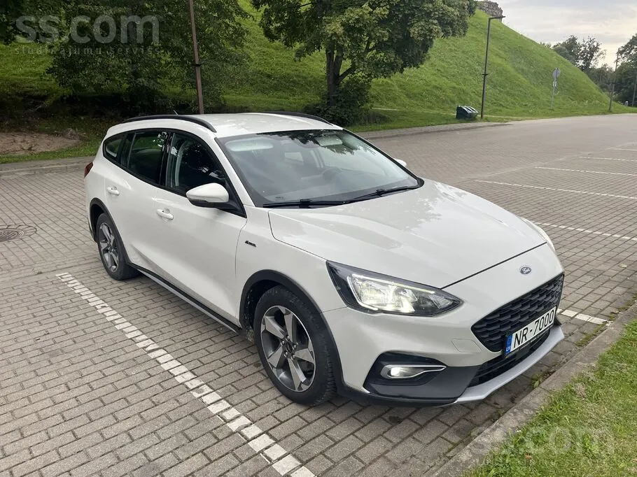 Ford Focus 2020 photo 4
