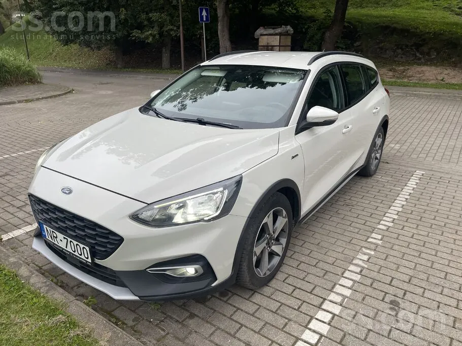 Ford Focus 2020 photo 5