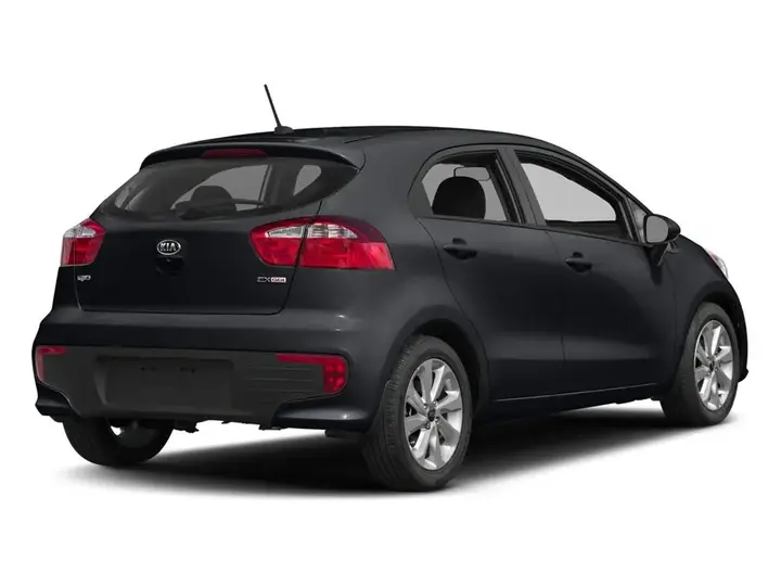 Kia Rio 2017 photo 3