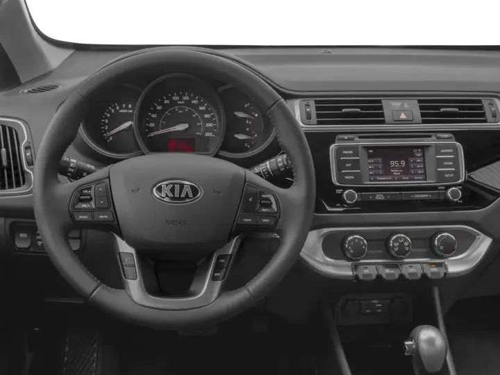 Kia Rio 2017 photo 5