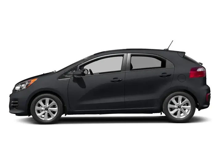 Kia Rio 2017 photo 4
