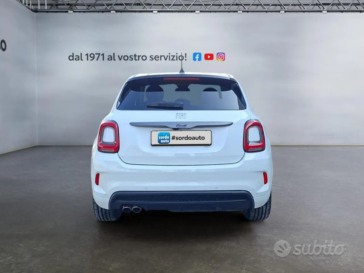 Fiat 500X 2023 photo 5