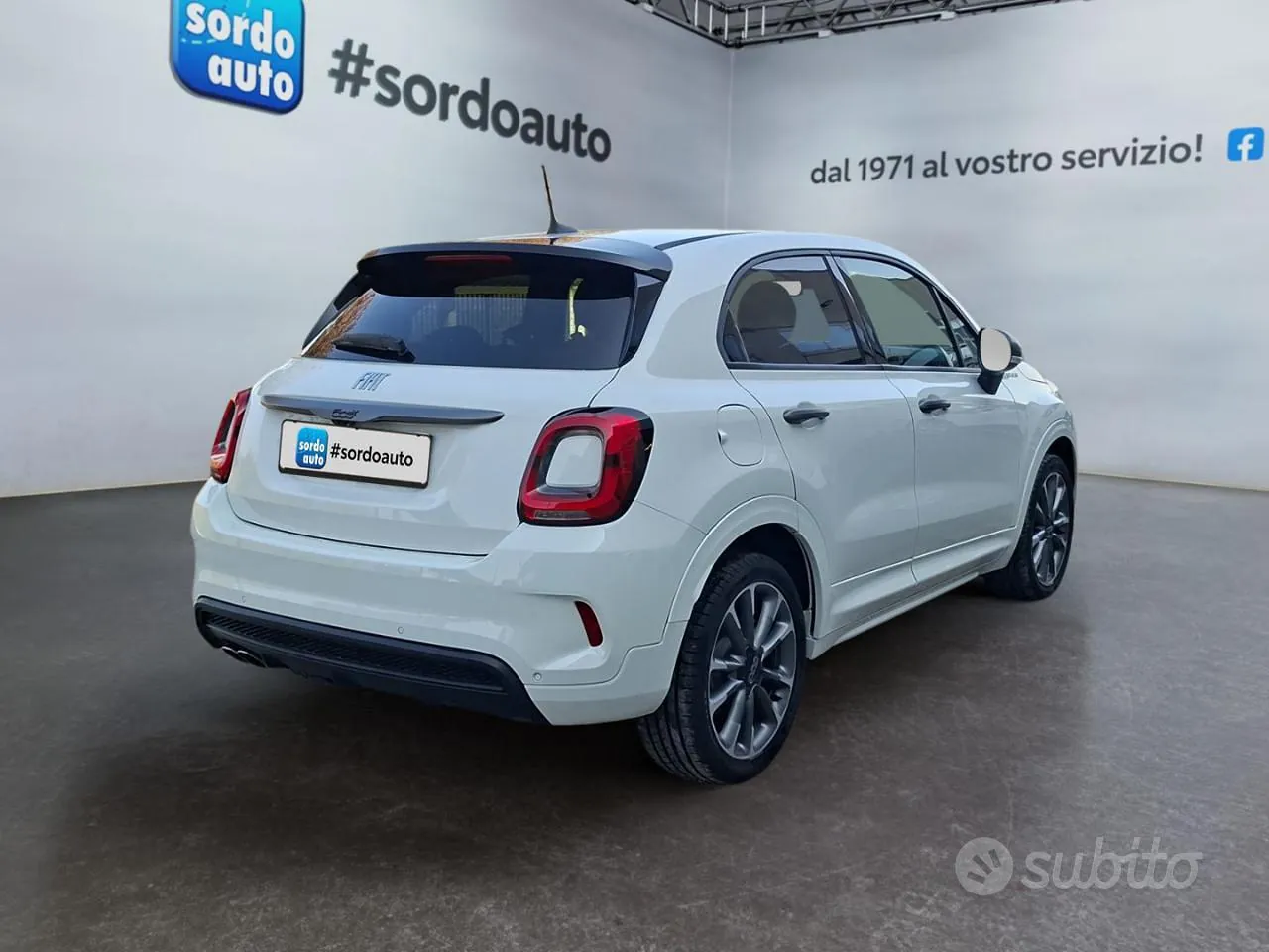Fiat 500X 2023 photo 4