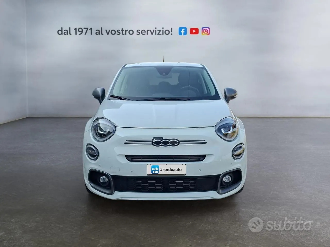 Fiat 500X 2023 photo 2