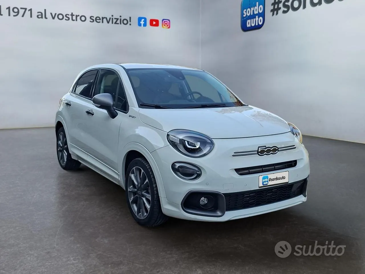 Fiat 500X 2023 photo 3