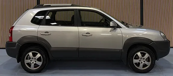 Hyundai Tucson 2007 photo 5