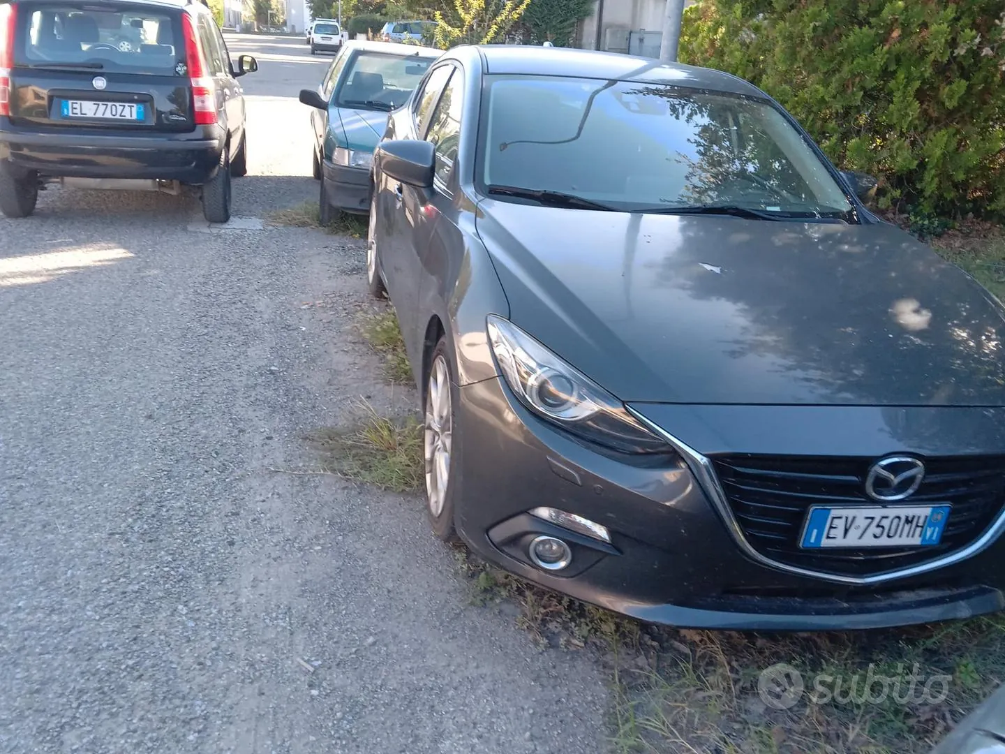 Mazda Mazda 3 2014 photo 4