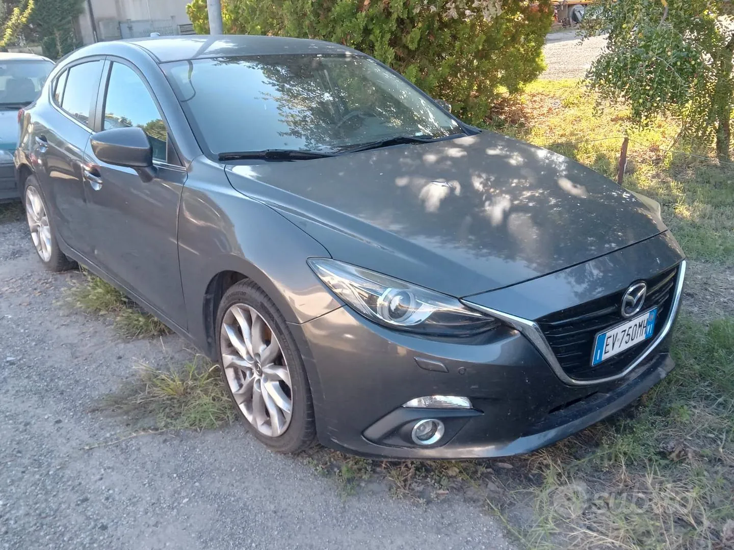 Mazda Mazda 3 2014 photo 5
