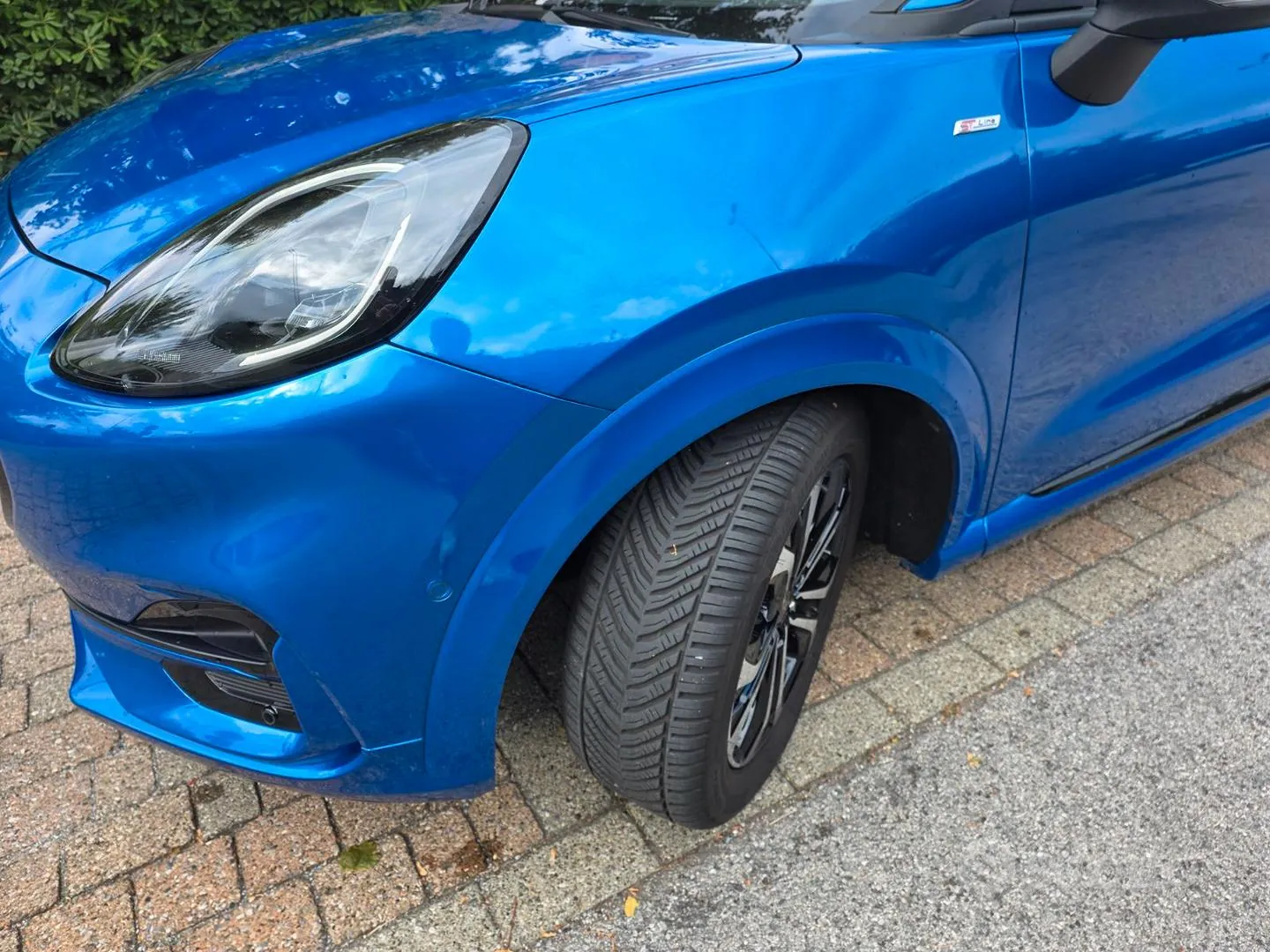 Ford Puma 2022 photo 5
