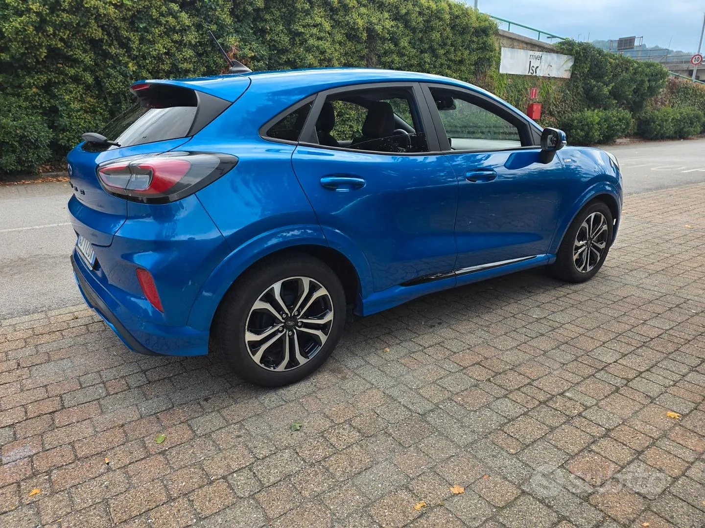 Ford Puma 2022 photo 3