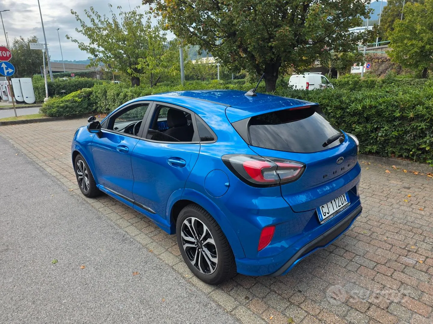 Ford Puma 2022 photo 2