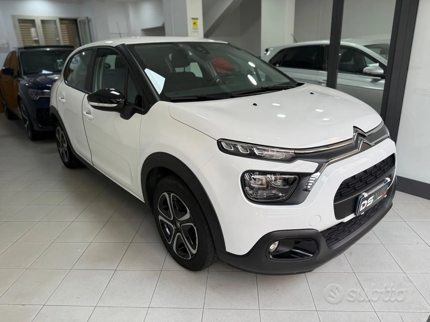 Citroen C3 2022 photo 2