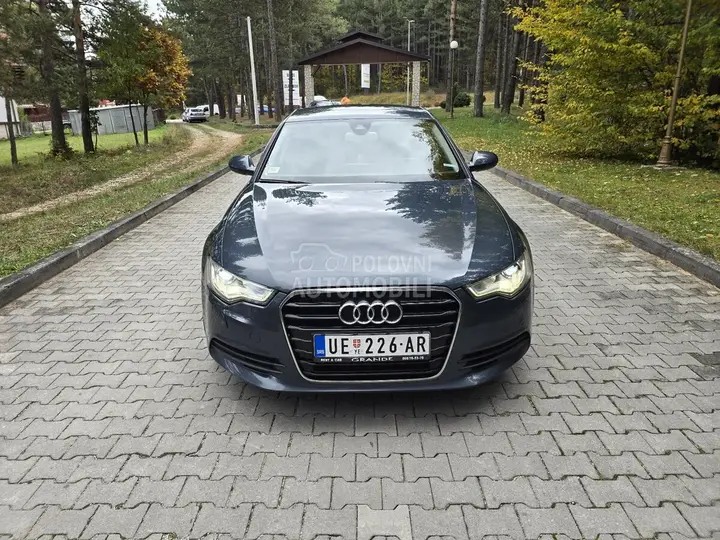Audi A6 2012 photo 2