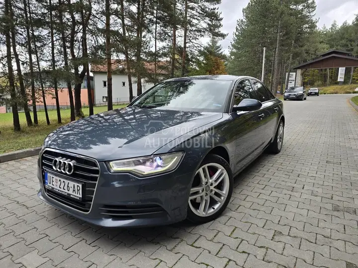 Audi A6 2012 photo 3
