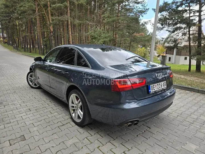 Audi A6 2012 photo 5