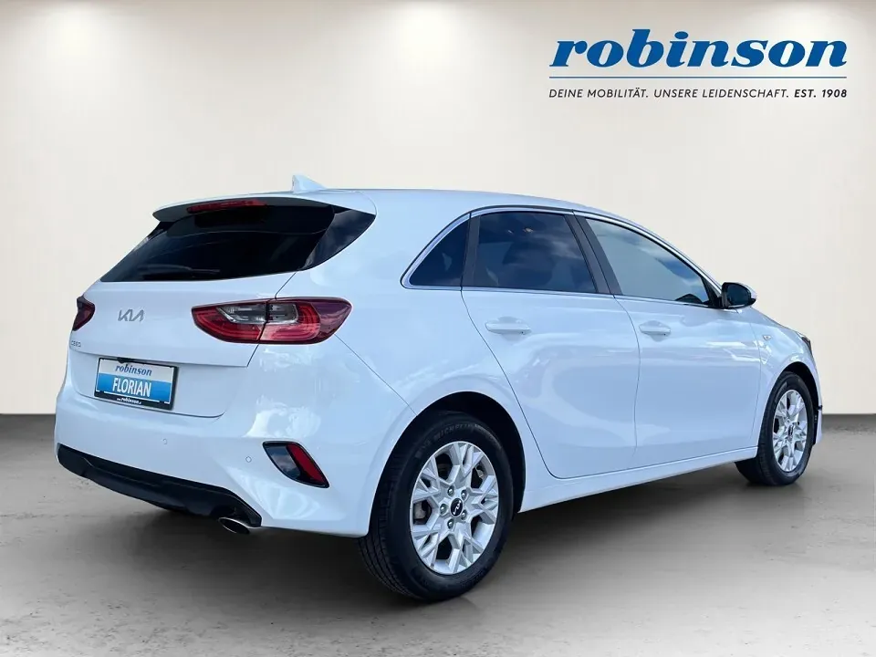 Kia Ceed 2022 photo 3