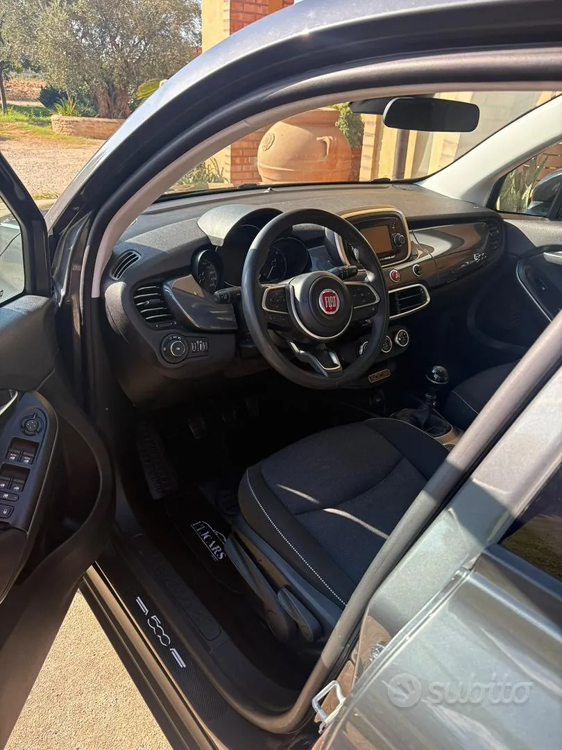 Fiat 500X 2019 photo 5