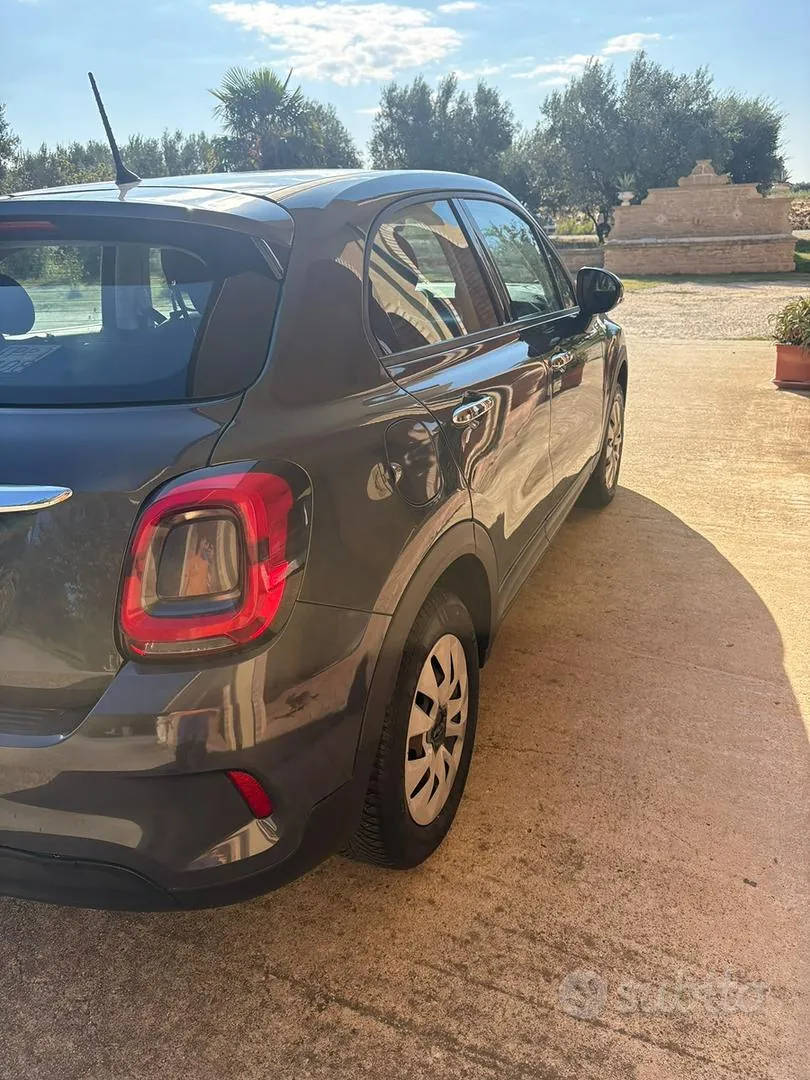 Fiat 500X 2019 photo 4