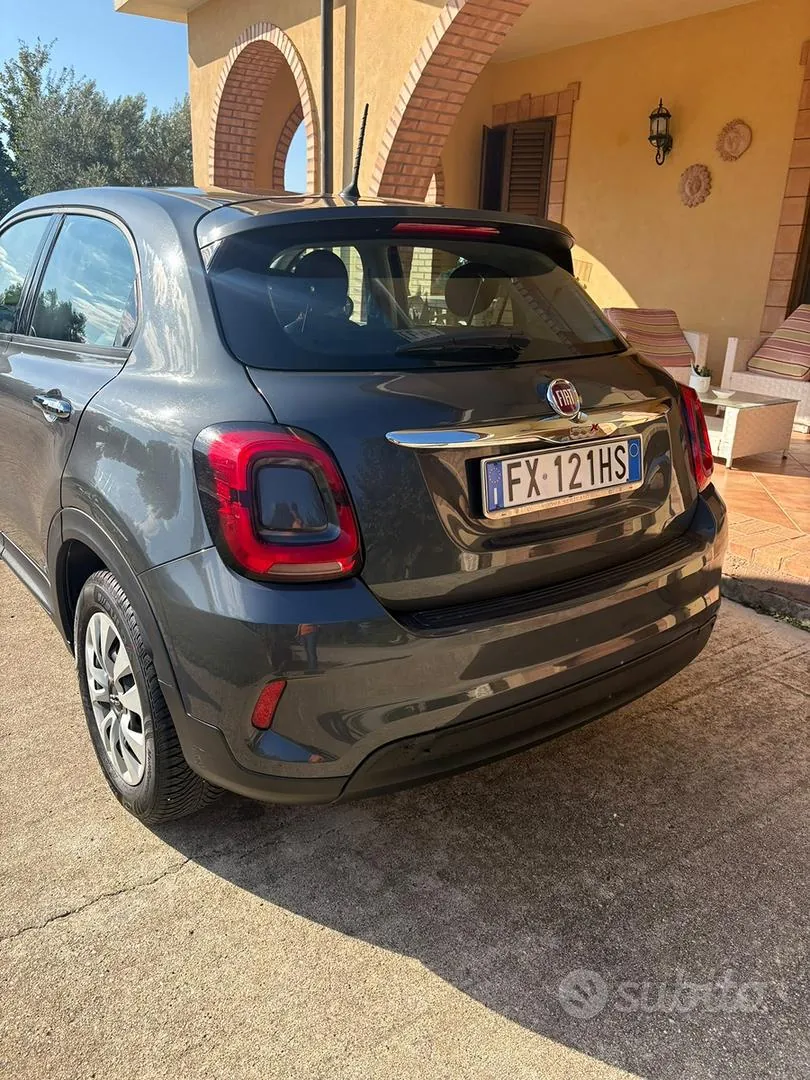 Fiat 500X 2019 photo 3