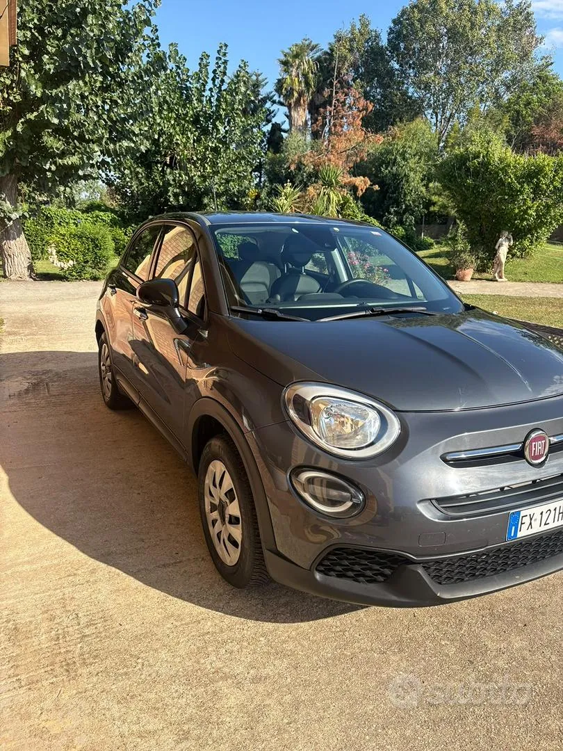 Fiat 500X 2019 photo 2