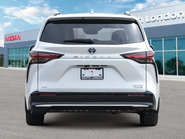 Toyota Sienna 2024 photo 4