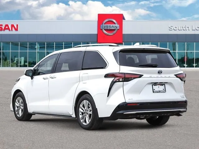 Toyota Sienna 2024 photo 5