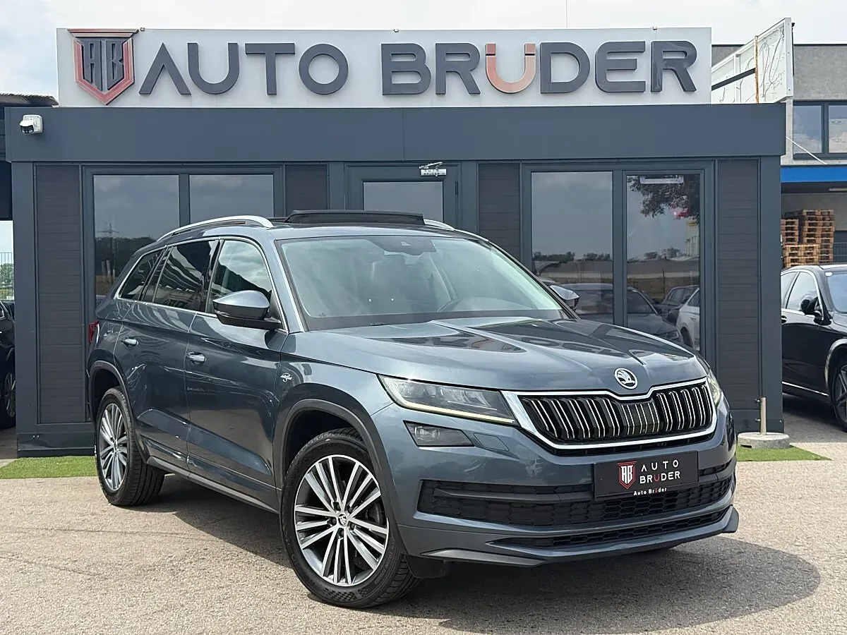 Skoda Kodiaq 2018 photo 3