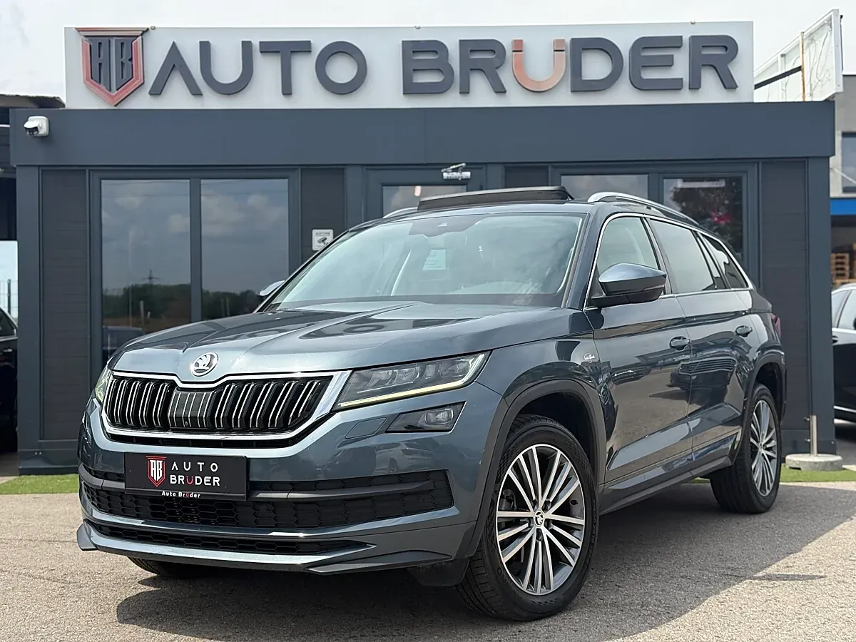 Skoda Kodiaq 2018 photo 2