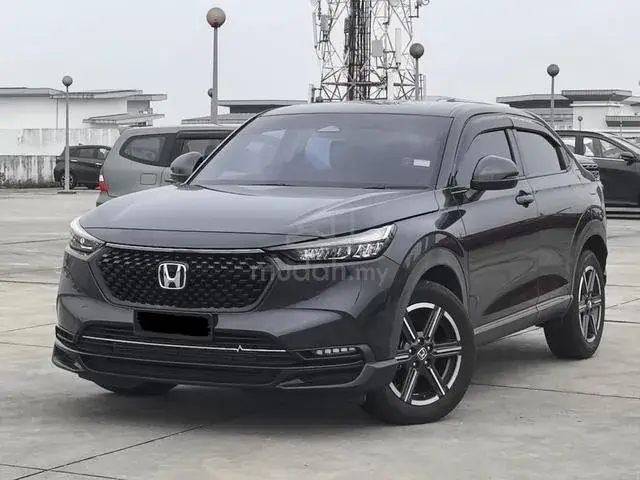Honda Hr-V