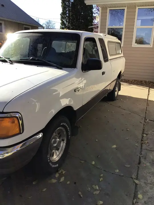 Ford Ranger 1997 photo 2
