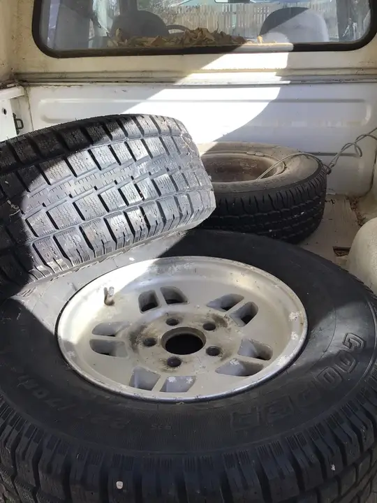 Ford Ranger 1997 photo 5