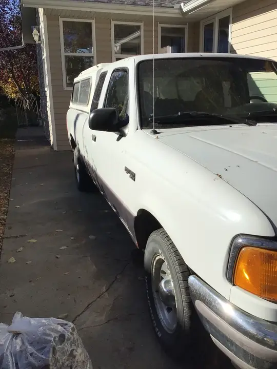 Ford Ranger 1997 photo 3
