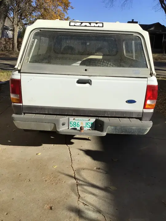 Ford Ranger 1997 photo 4