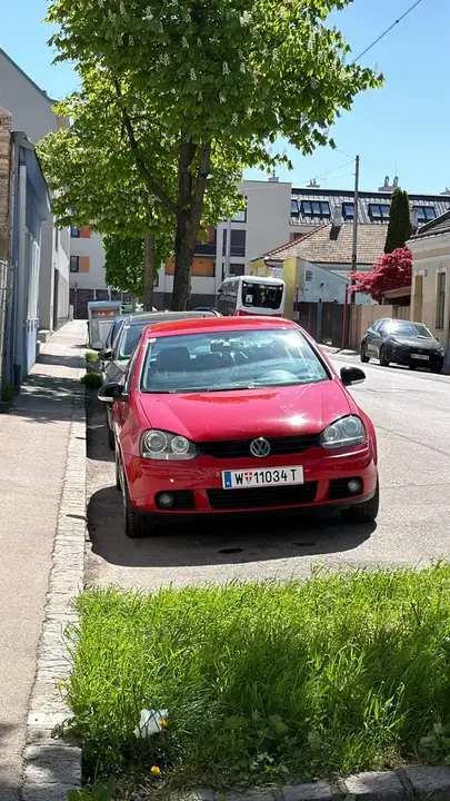 Volkswagen Golf 5 2004 photo 2