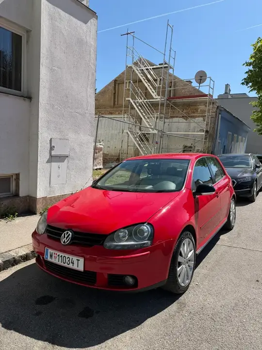 Volkswagen Golf 5