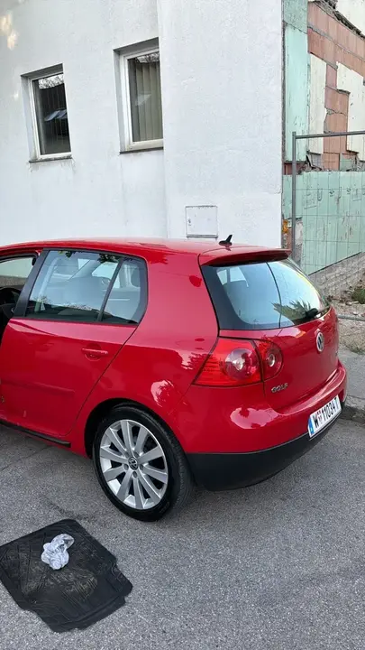 Volkswagen Golf 5 2004 photo 3