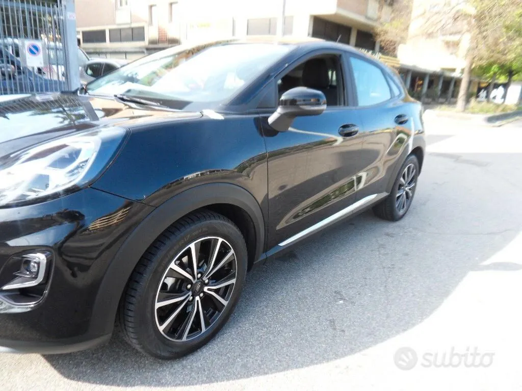 Ford Puma 2021 photo 4