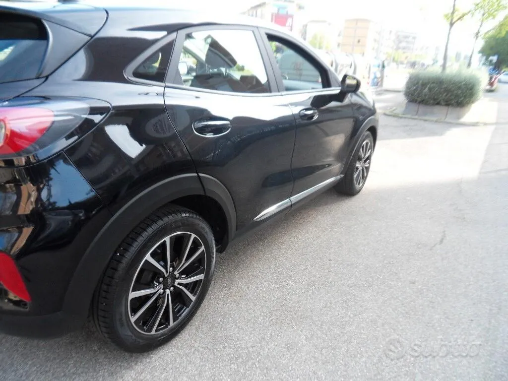 Ford Puma 2021 photo 5