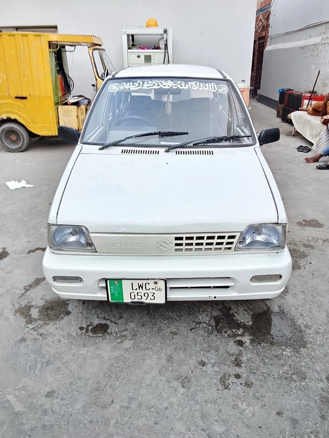 Suzuki Mehran