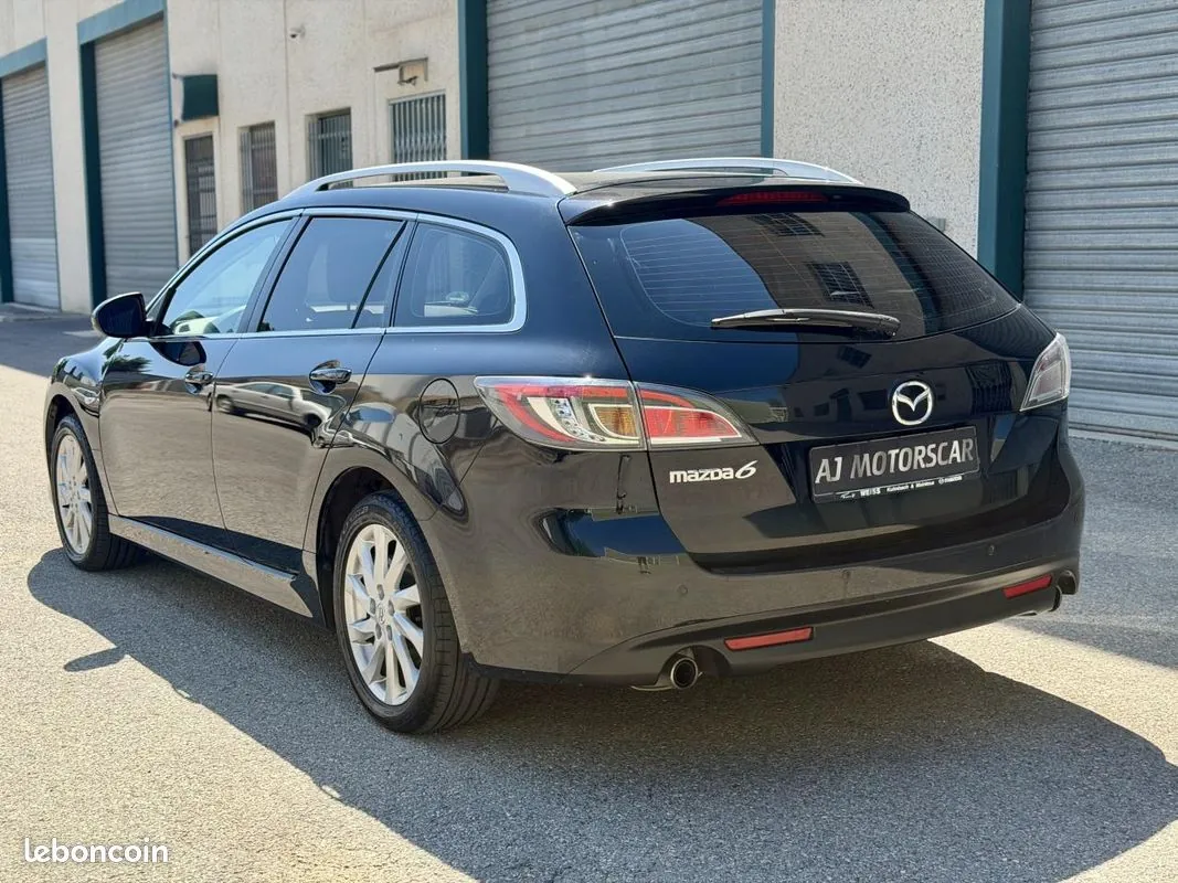 Mazda 6 2012 photo 5