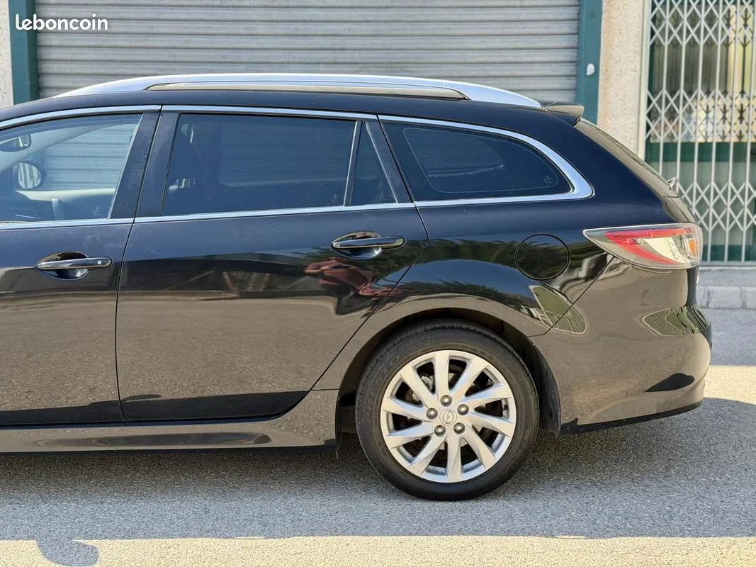 Mazda 6 2012 photo 4