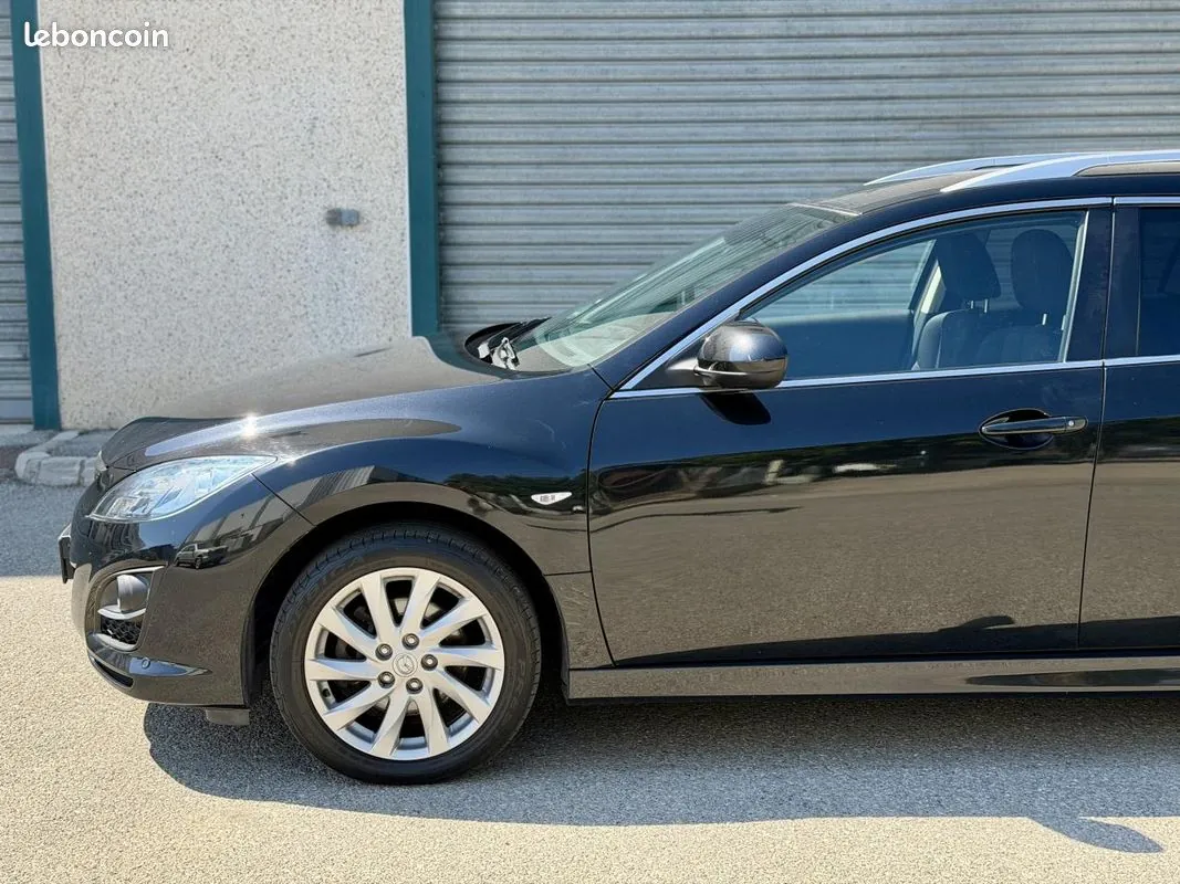 Mazda 6 2012 photo 2
