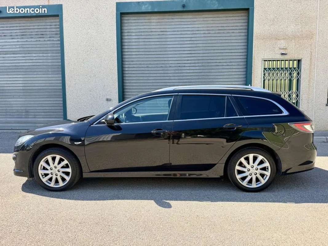 Mazda 6 2012 photo 3