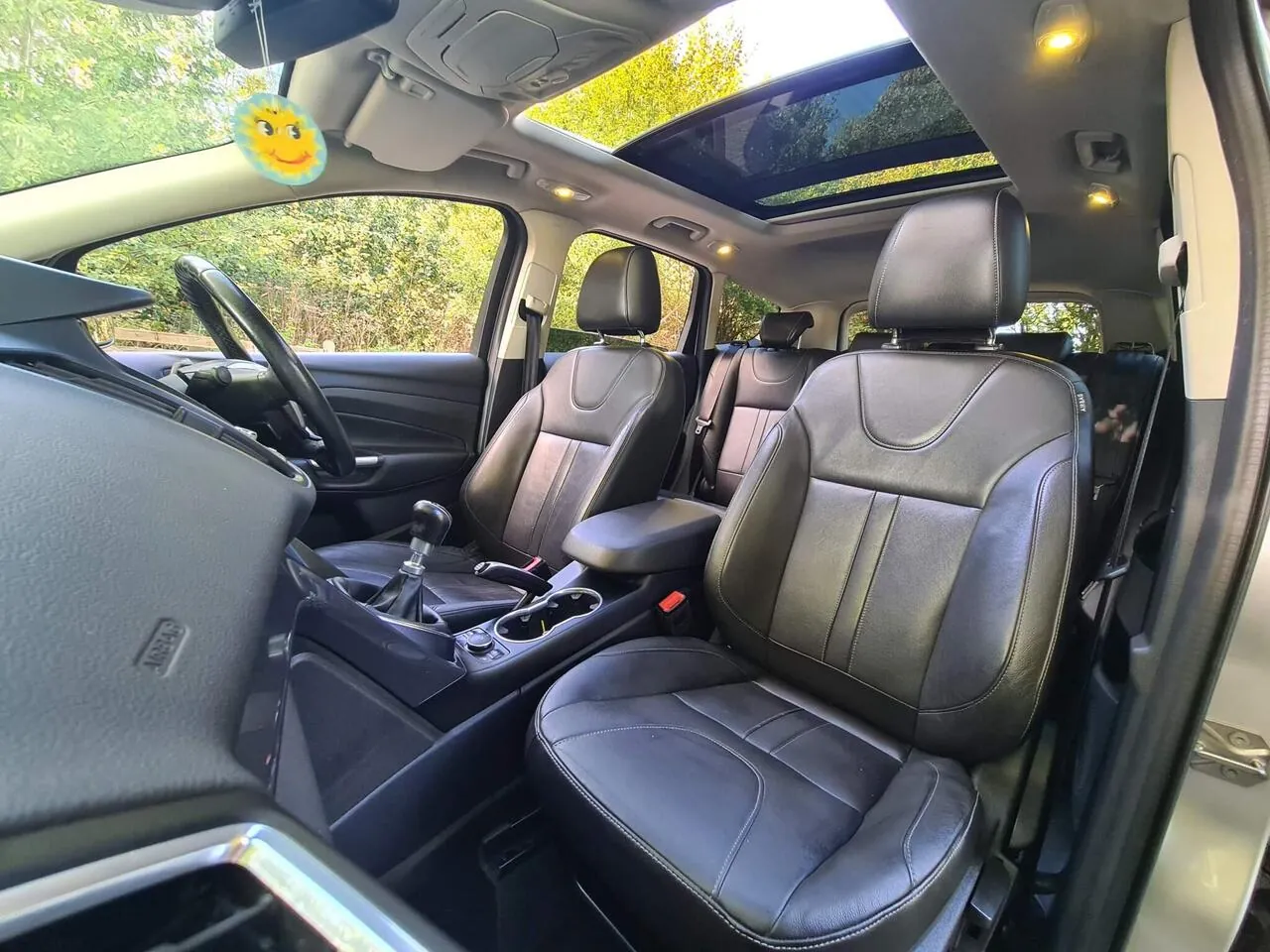 Ford Kuga 2016 photo 5