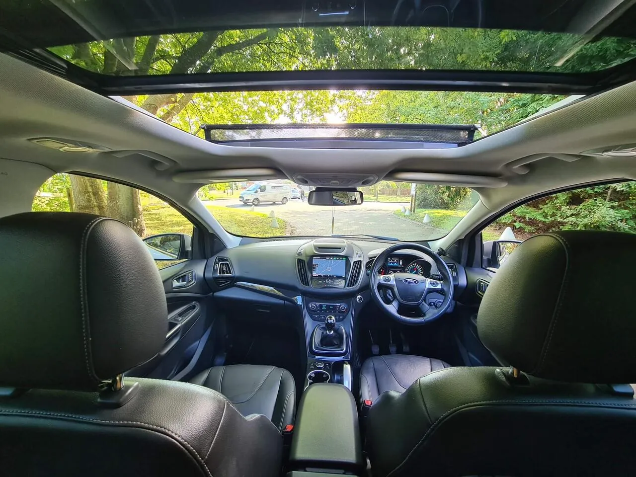 Ford Kuga 2016 photo 3
