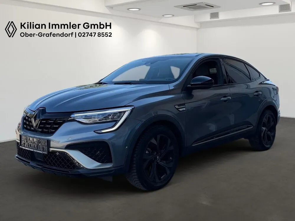Renault Arkana 2023 photo 2