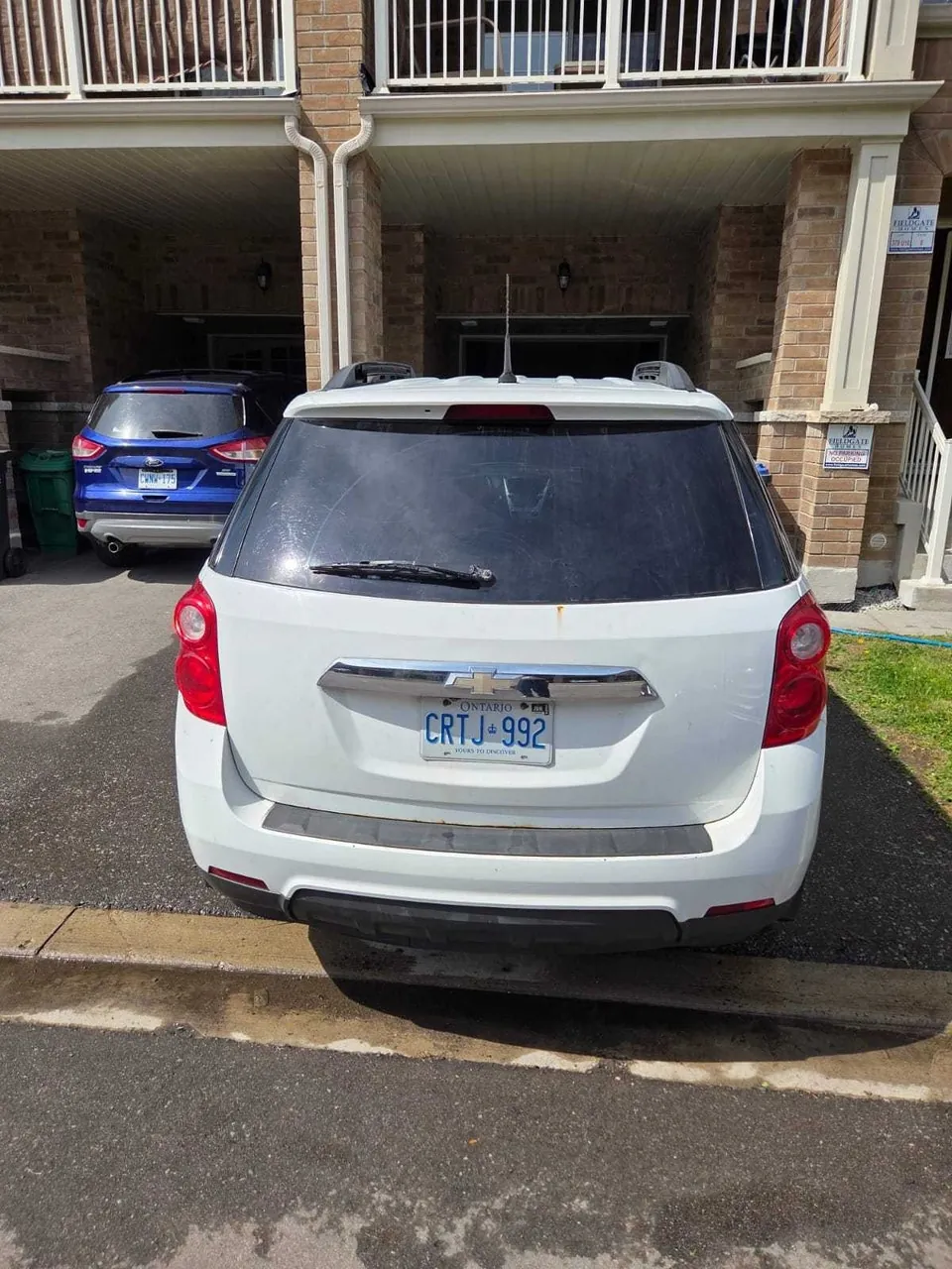Chevrolet Equinox 2012 photo 3