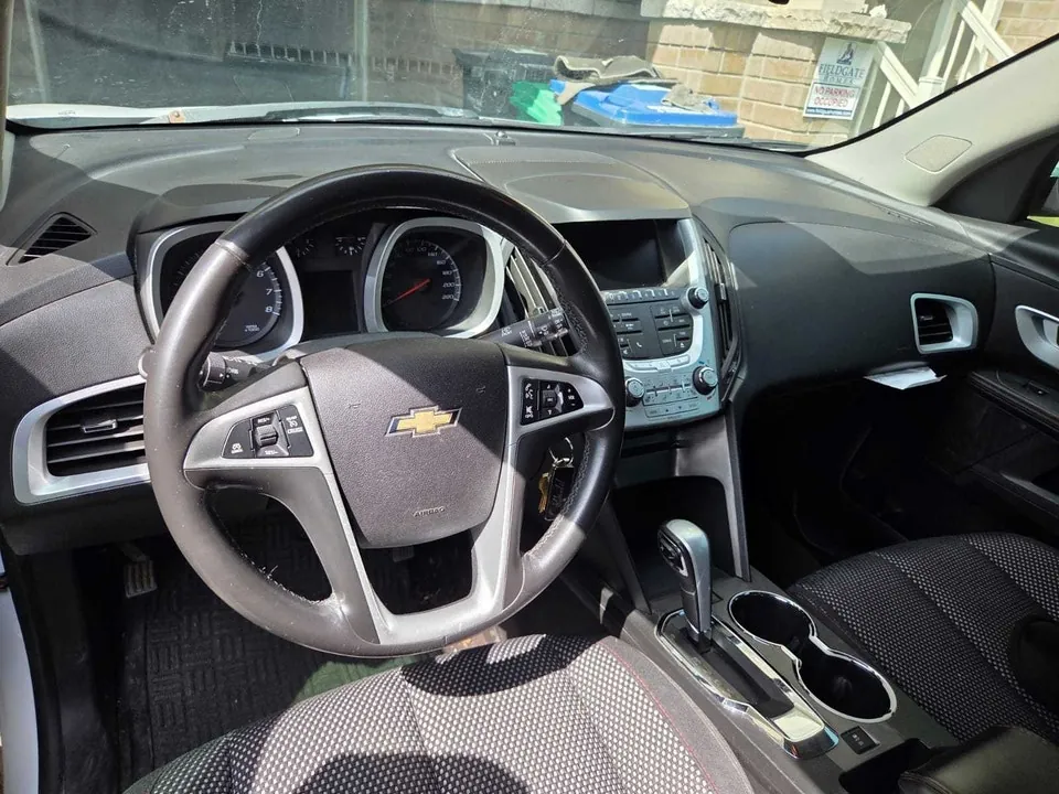 Chevrolet Equinox 2012 photo 5